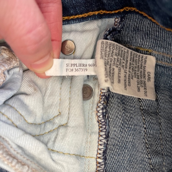 Denim & Supply Ralph Lauren Skinny Jeans PL-367319/104785 Size 24/32 - Picture 12 of 12